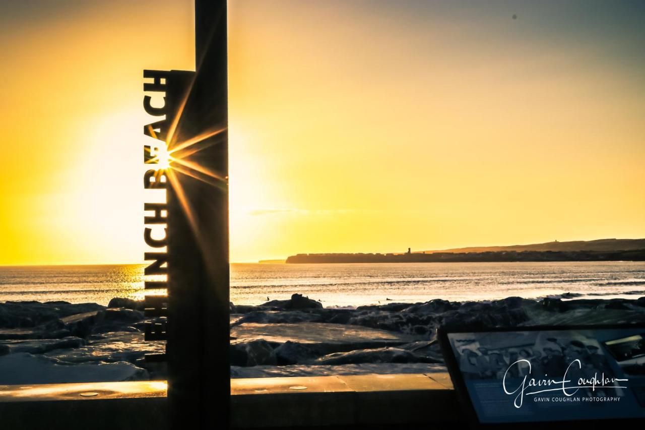 Ocean Breeze Apartment Lahinch Exteriér fotografie