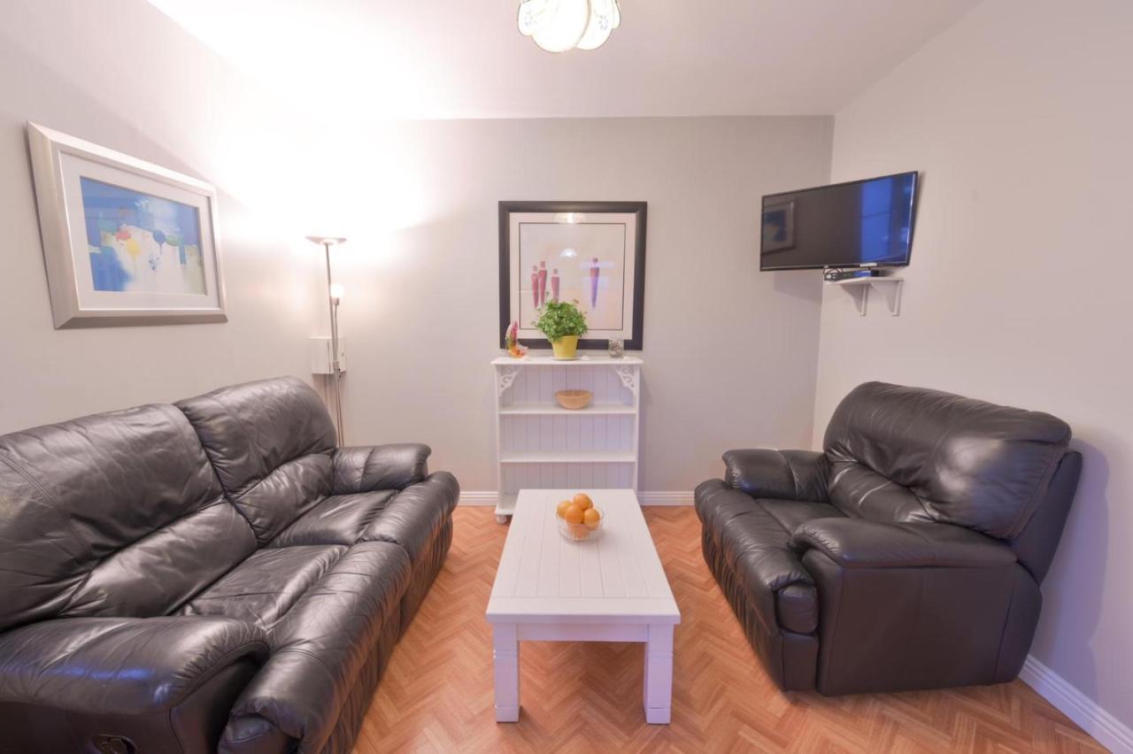 Ocean Breeze Apartment Lahinch Exteriér fotografie