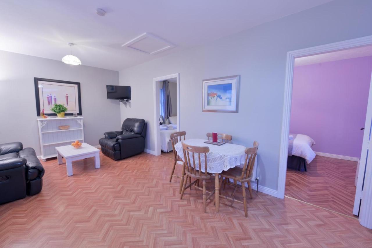 Ocean Breeze Apartment Lahinch Exteriér fotografie