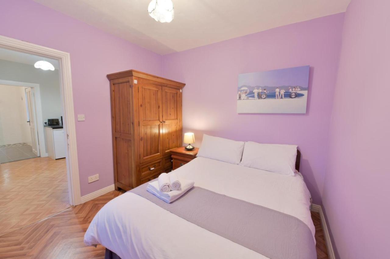 Ocean Breeze Apartment Lahinch Exteriér fotografie